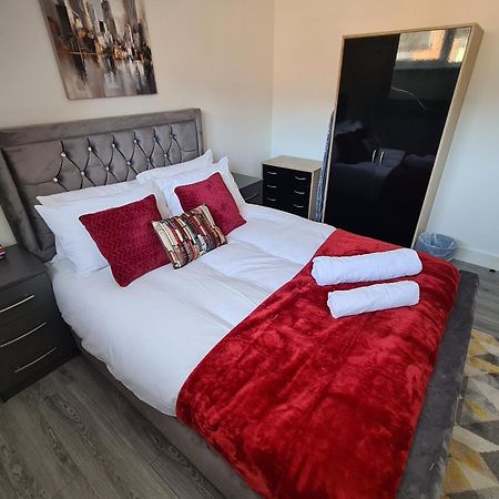 Sav Apartments Nottingham Road Loughborough - 2 Bed Apartment Esterno foto
