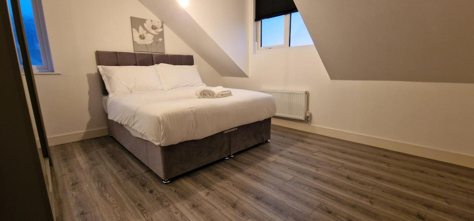 Sav Apartments Nottingham Road Loughborough - 2 Bed Apartment Esterno foto