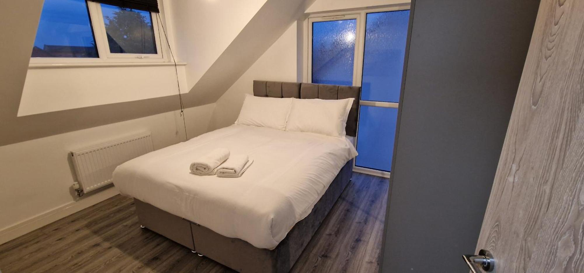 Sav Apartments Nottingham Road Loughborough - 2 Bed Apartment Esterno foto