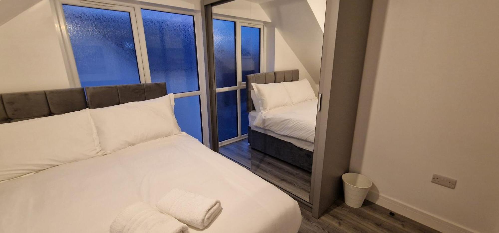 Sav Apartments Nottingham Road Loughborough - 2 Bed Apartment Esterno foto
