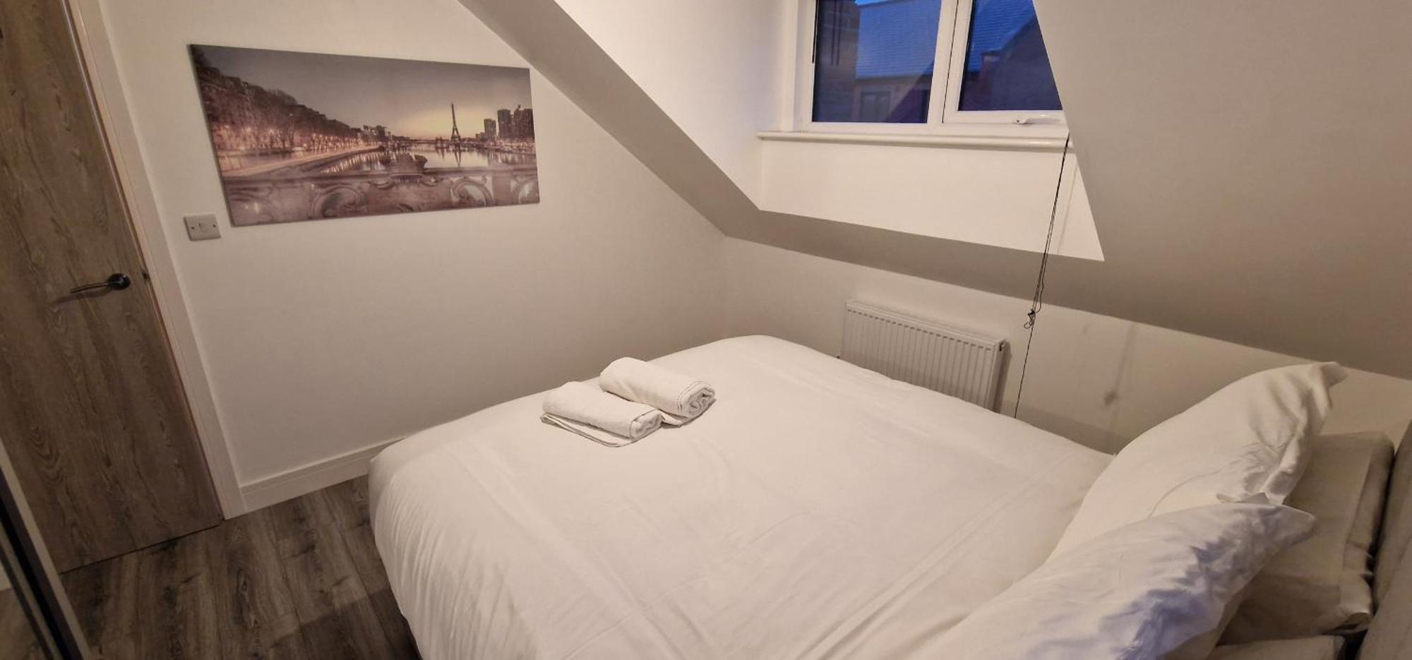 Sav Apartments Nottingham Road Loughborough - 2 Bed Apartment Esterno foto