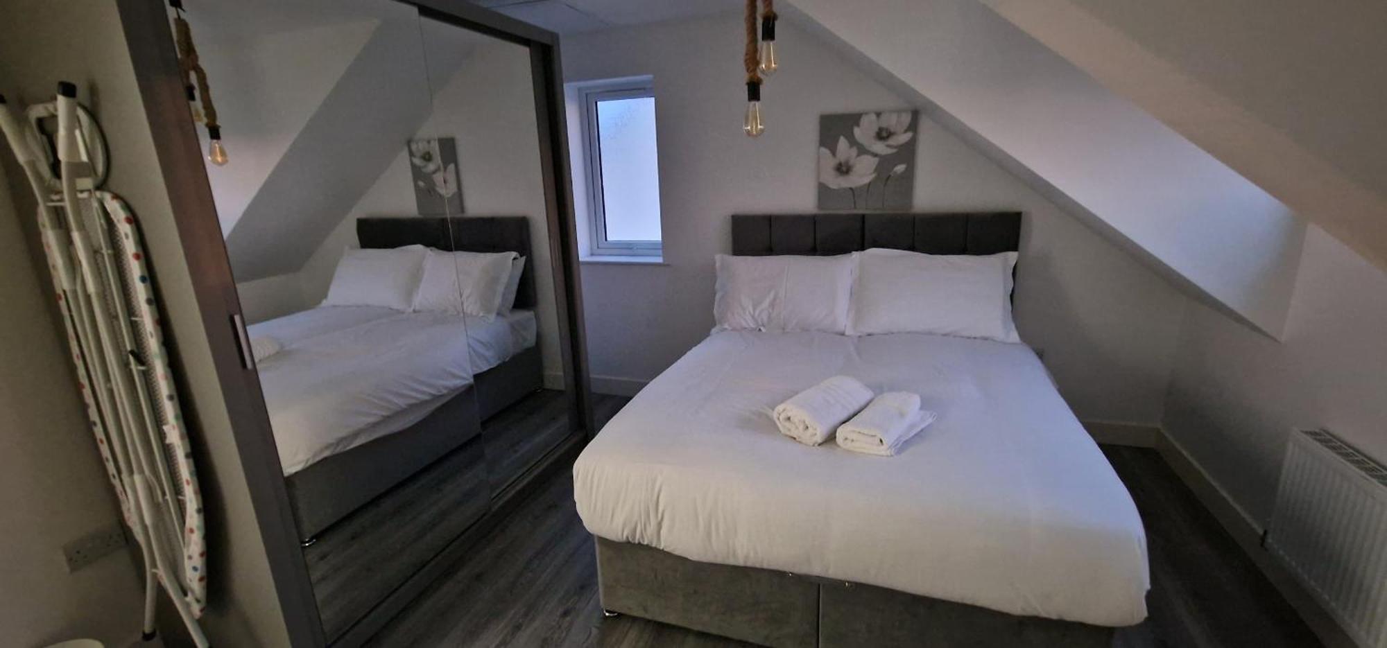 Sav Apartments Nottingham Road Loughborough - 2 Bed Apartment Esterno foto