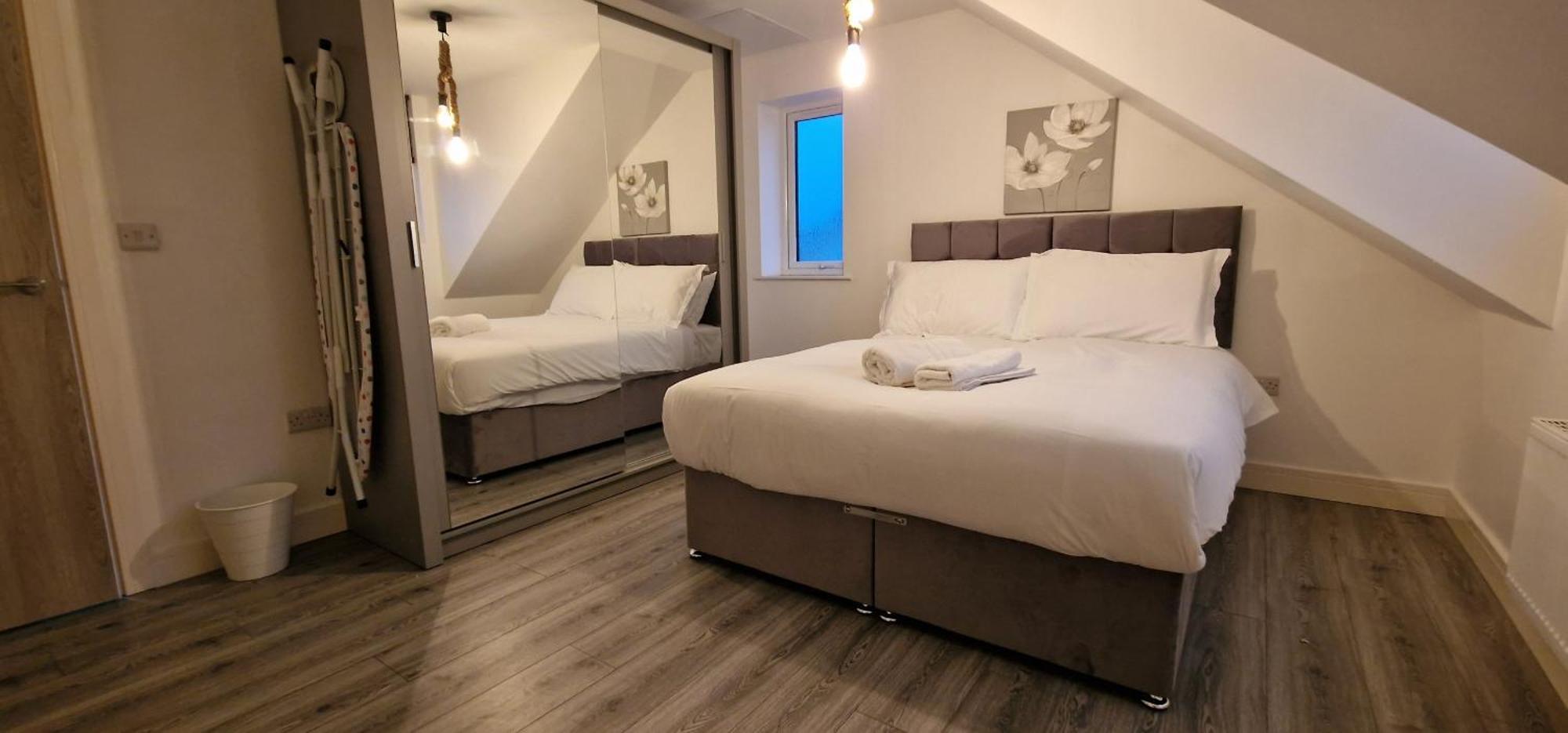 Sav Apartments Nottingham Road Loughborough - 2 Bed Apartment Esterno foto