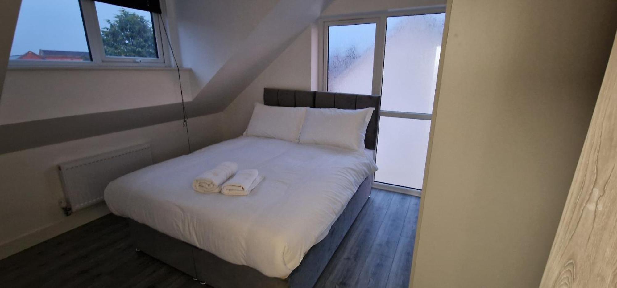 Sav Apartments Nottingham Road Loughborough - 2 Bed Apartment Esterno foto