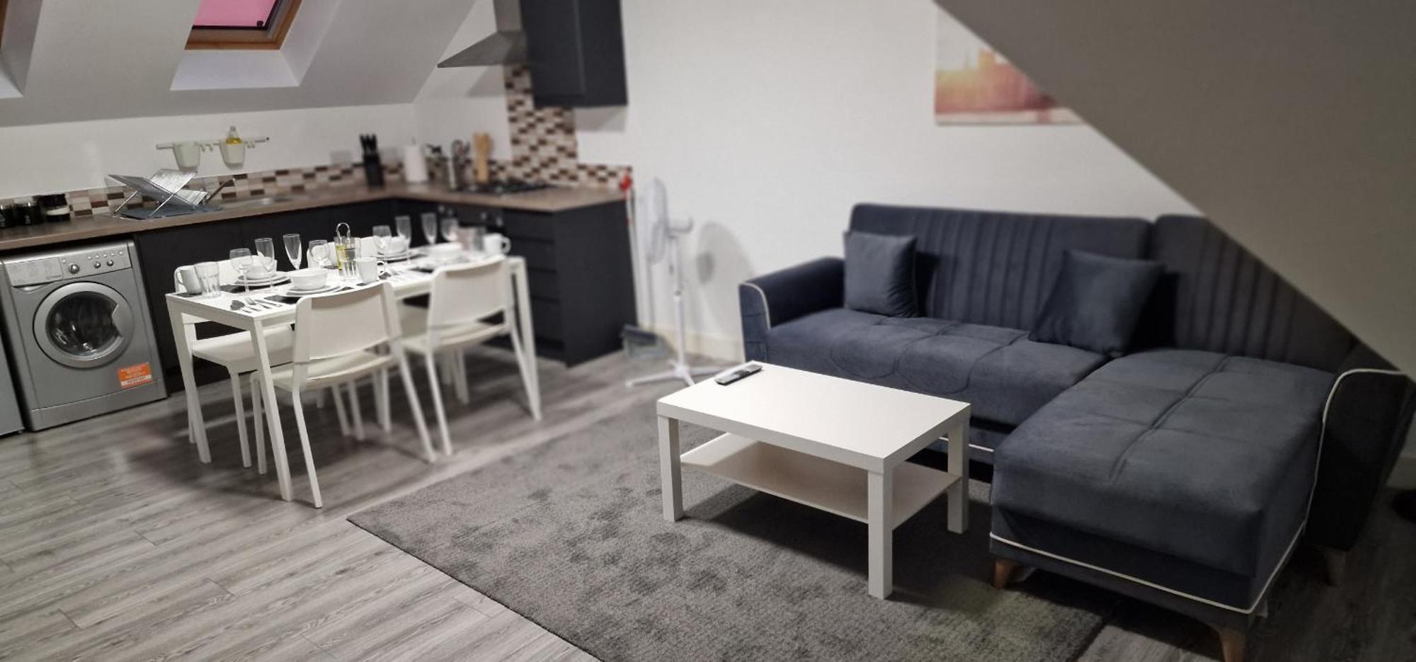 Sav Apartments Nottingham Road Loughborough - 2 Bed Apartment Esterno foto