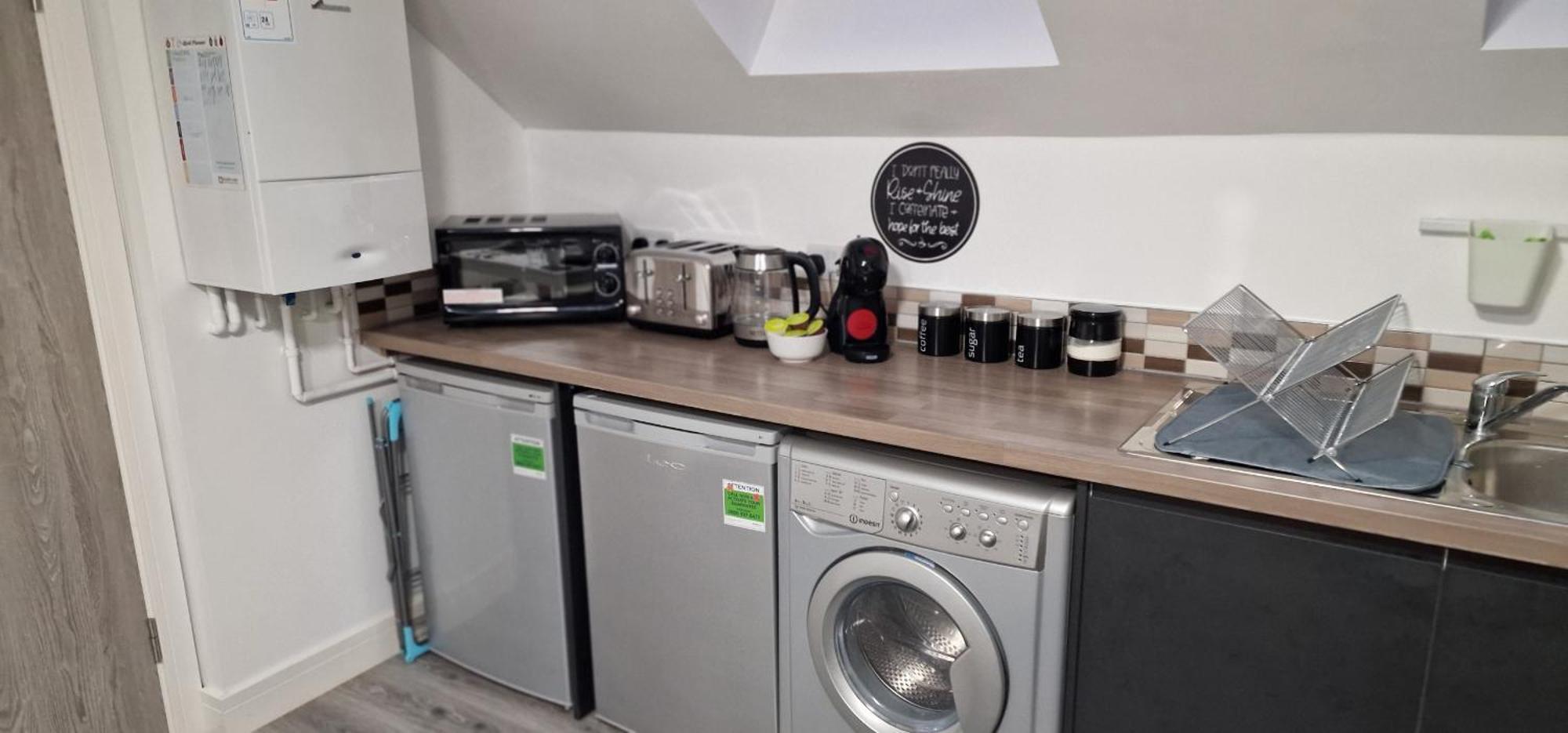 Sav Apartments Nottingham Road Loughborough - 2 Bed Apartment Esterno foto