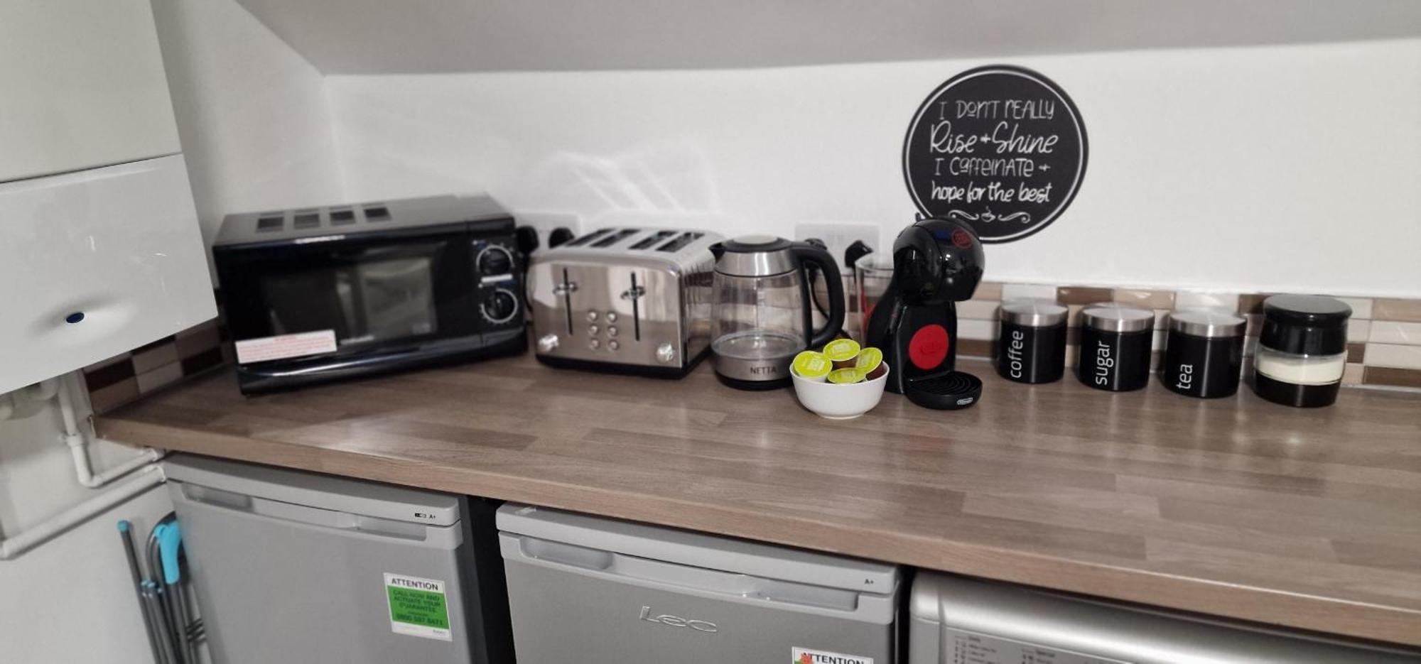 Sav Apartments Nottingham Road Loughborough - 2 Bed Apartment Esterno foto