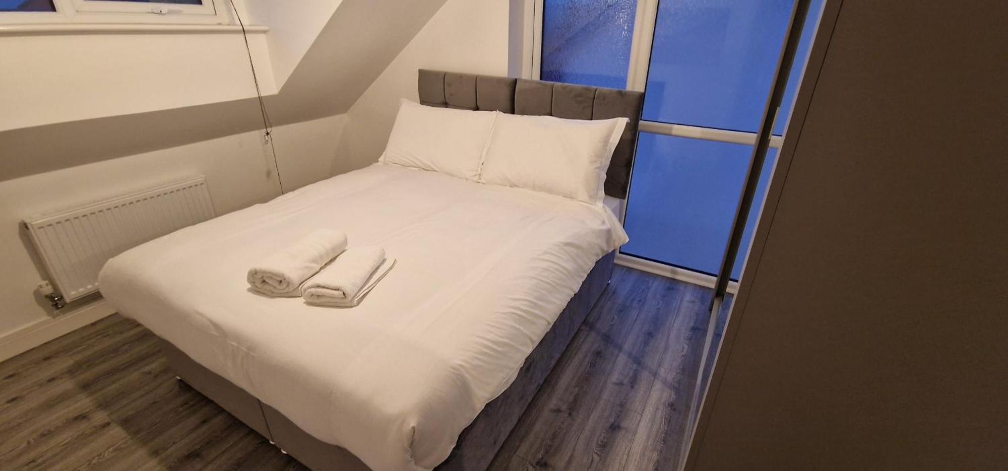 Sav Apartments Nottingham Road Loughborough - 2 Bed Apartment Esterno foto