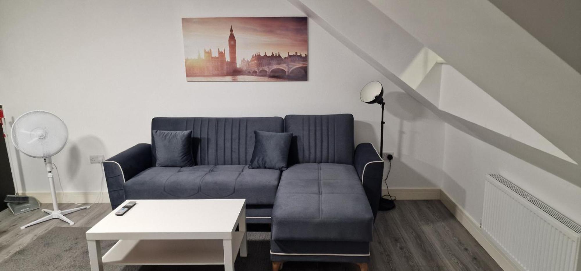 Sav Apartments Nottingham Road Loughborough - 2 Bed Apartment Esterno foto