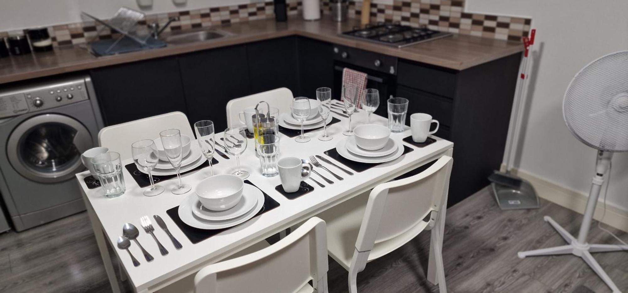 Sav Apartments Nottingham Road Loughborough - 2 Bed Apartment Esterno foto