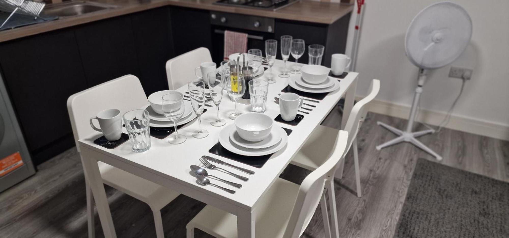 Sav Apartments Nottingham Road Loughborough - 2 Bed Apartment Esterno foto