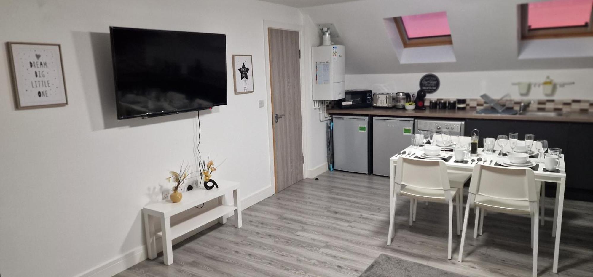 Sav Apartments Nottingham Road Loughborough - 2 Bed Apartment Esterno foto