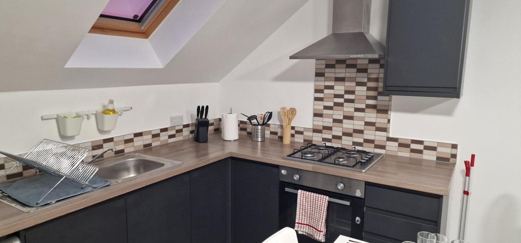 Sav Apartments Nottingham Road Loughborough - 2 Bed Apartment Esterno foto