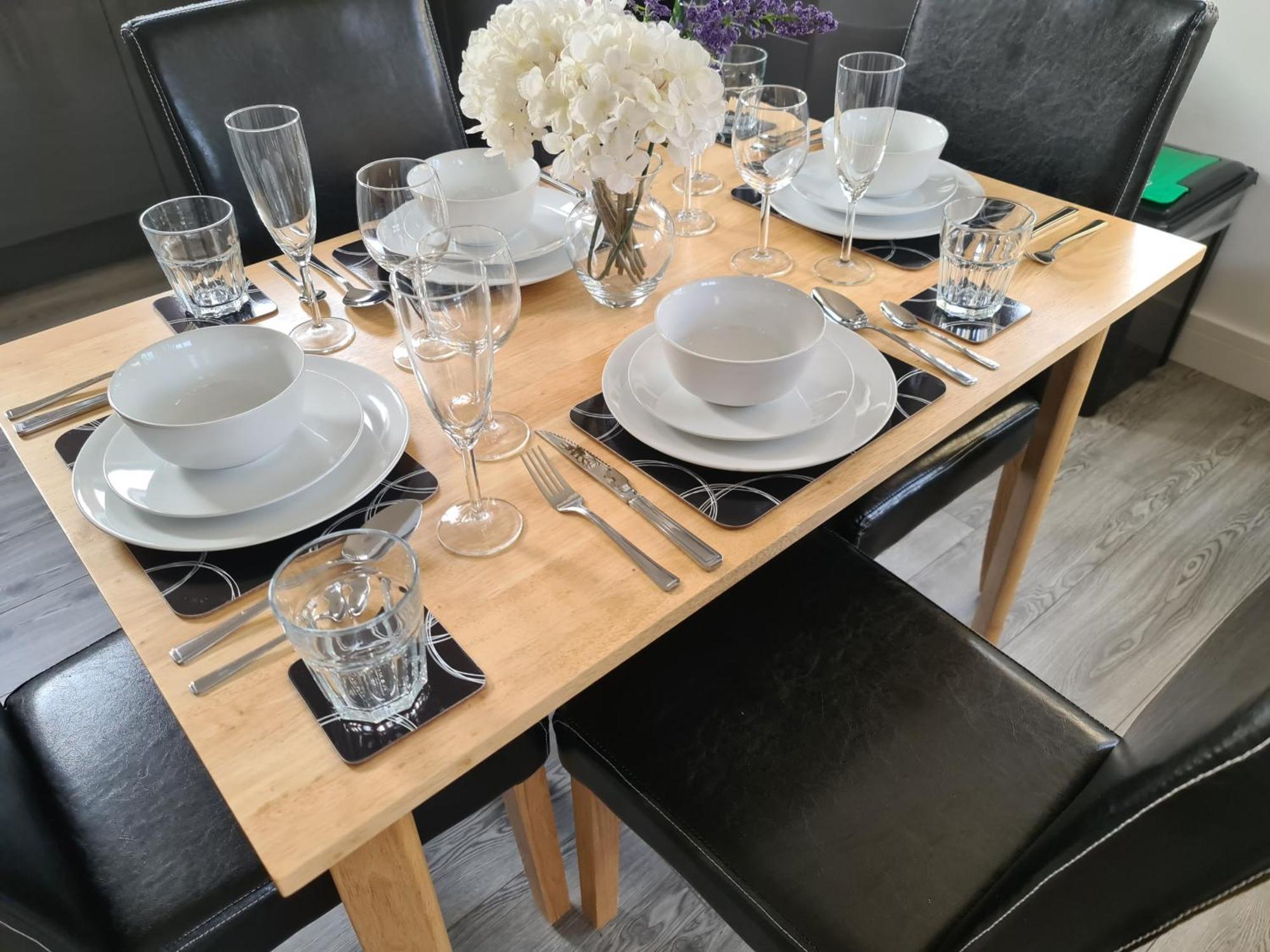 Sav Apartments Nottingham Road Loughborough - 2 Bed Apartment Esterno foto