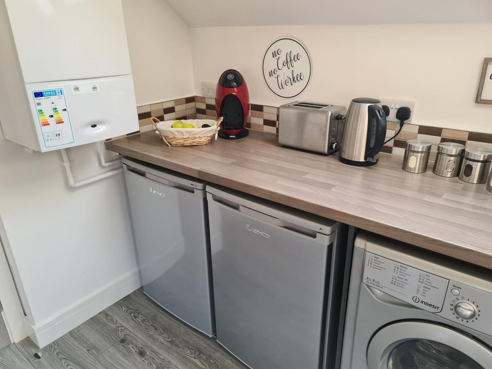 Sav Apartments Nottingham Road Loughborough - 2 Bed Apartment Esterno foto