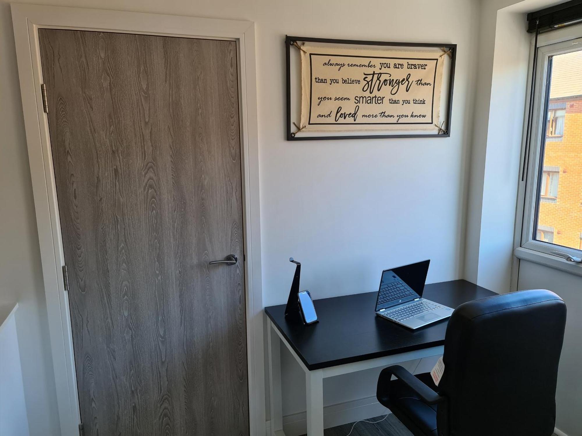 Sav Apartments Nottingham Road Loughborough - 2 Bed Apartment Esterno foto